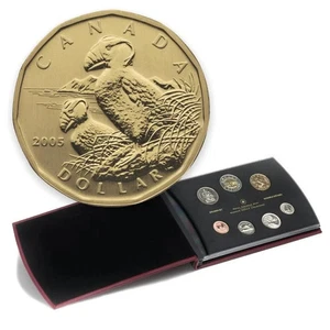 2005 Royal Canadian Mint Specimen Seven Coin Proof Set ~~ PRISTINE - Picture 1 of 4