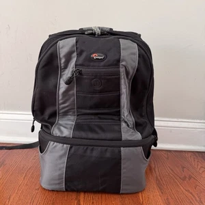 Lowepro Camera Backpack Compudaypack Padded Bag Camera Laptop - Picture 1 of 12