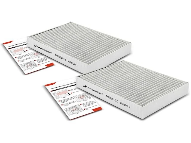 Cabin Air Filter Kit For 2019-2020 BMW X4 QC489JS Cabin Air Filter Kit - Imagem 1 de 1