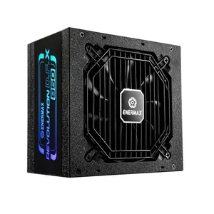 ENERMAX Revolution D.F. X ARGB ATX3.0 PCI-e 5.0 Kompakt Gaming&Streaming PC Netz - Picture 1 of 9