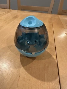 Treat Ball Dog Toy for Pet Increases IQ Interactive Food Dispensing Ball (Blue) - Picture 1 of 3