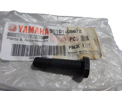 NOS Yamaha Bolt 1986-1988 & 1990 BW80 1970-1971 G6S 1972 G7S LS2 90101-08672 - Imagem 1 de 4
