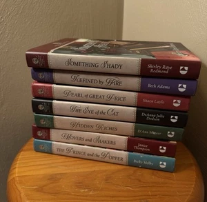 Lot of 7 Secrets from Grandma's Attic books HB Guideposts Hardcover - Picture 1 of 5