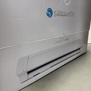 Silhouette Cameo Pro 24" - gebraucht mit Extras *lesen* - Bild 1 von 7