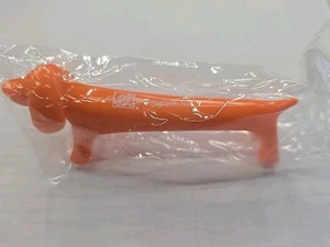 Penna bassotto Home Depot. Penna da scrittura Livetheorange, promozionale. Inchiostro blu - Foto 1 di 4