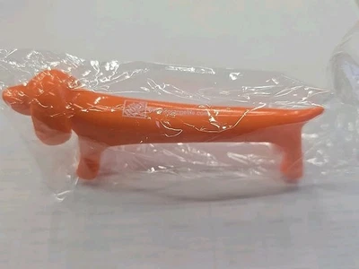 Home Depot Dachshund Pen. Livetheorange,  promotional, Writing Pen. Blue Ink - Image 1 of 4