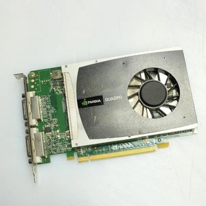 NVIDIA Quadro 2000D 2x DVI Port Graphics Card B - Picture 1 of 5