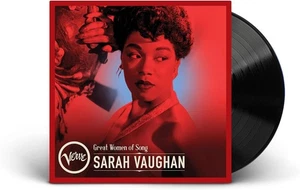 SARAH VAUGHAN - Great Women Of Song 2023 US Vinyl LP New - Picture 1 of 1