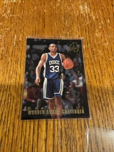 Grant Hill Rookie-1993/94 Classic 4 Sport Basketball-WOODEN AWARD CONTENDER-HOF - Picture 1 of 4