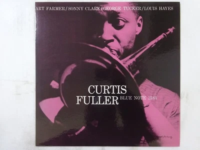 Curtis Fuller Volume 3 Blue Note BRP-8044 Japan Promo VINYL LP - Image 1 of 3