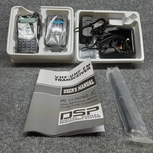 BAOFENG UV-5R Two Way Radio Dual Band VHF UHF FM Walkie Talkie Set - Picture 1 of 4