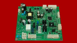 Tablero de control del refrigerador Frigidaire - Parte # 242115285 | 242115259 - Imagen 1 de 12