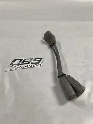 CINTURÓN DE SEGURIDAD CHEVY SILVERADO GMC Sierra OBS 1988-1998 gris hebilla doble Foto 1 de 4