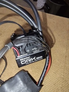 Maclan Racing DRK160 2S Drag Race King Brushless ESC (MCL2009) - Picture 1 of 6