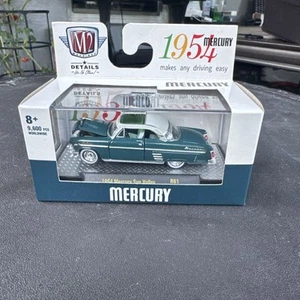 M2 Machines 1954 Mercury Sun Valley R61 1:64 Diecast - Picture 1 of 4