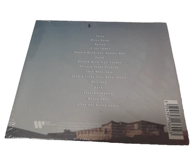 Provinz – Zorn & Liebe / CD / Digipak / NEU & OVP - Bild 1 von 2