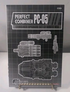 Perfect Effect Upgrade Set PC–05 Perfect Combiner G1 White Version - Picture 1 of 2