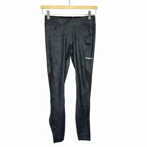 NWT Patagonia Endless Run Tights Women's Size Small Gym Running Activewear New - Picture 1 of 24