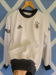 Retro ' Fenerbahce SK Training Football Jersey ' Adidas Fan Men's Size Medium - Picture 1 of 11