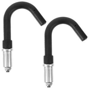 2pcs Extension Ladder Roof Hook Heavy Duty Ladder Roof Hooks Step Ladder Hooks - Picture 1 of 12