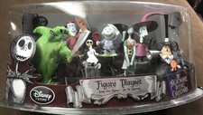 The Nightmare Before Christmas 7 Piece Figure Playset