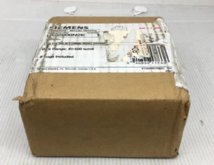 SIEMENS LK32500N2E Power Mod Kit de terminales de medición modulares para módulo principal trifásico - Imagen 1 de 5