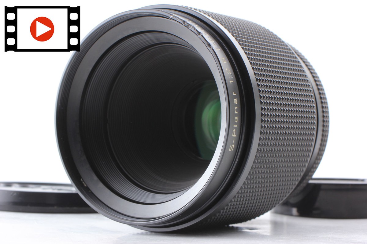 1031D Carl Zeiss S-Planar 1:2.8 f=60mm