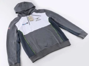 Bentley Motor Sports Parka Jacket TRACK TOP Size L Authentic - Picture 1 of 10
