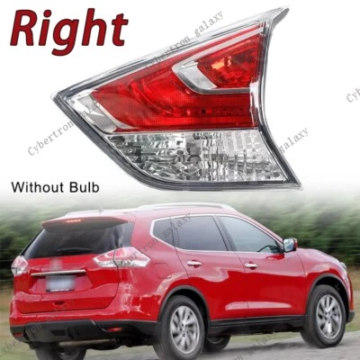 Внутренний задний задний фонарь задний фонарь без лампы справа для NISSAN X-TRAIL T32 2014-2016 - Изображение 1 из 4