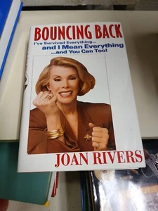 Bouncing Back : I've Survived Everything... and I Mean Everything Hardcover - Picture 1 of 3