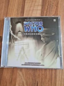 Doctor Who Unregenerate, CD Audio Book