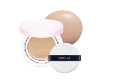 [US Seller] MISSHA M Magic Cushion Cover Lasting #23 Natural Beige SPF50+/PA++ - Image 1 of 4