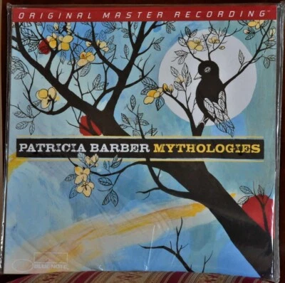 AUDIOPHILE MOBILE FIDELITY MFSL318 Patricia BARBER Mythologies 180g 2LP #0730 SS - Image 1 of 2