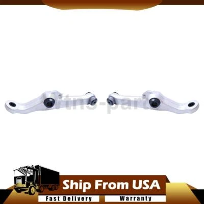 For Lincoln Continental 1995-2002 Mevotech Control Arm Front Lower 2x - Image 1 of 4