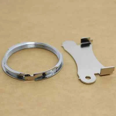 M42 Lens To for Pentax PK K Mount Adapter Ring Focus Infinity M42-PK with tool - Image 1 of 4