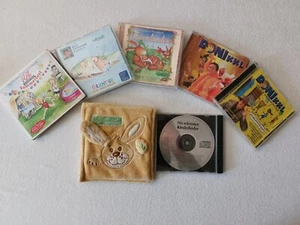Kinderlieder CD gebr. (7 Stück) - Bild 1 von 6