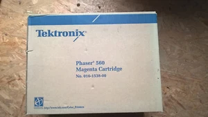 Toner Magenta für Tektronix Phaser 560 - Bild 1 von 1