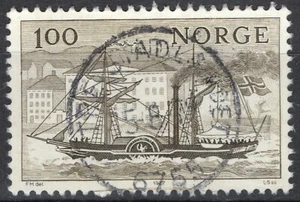 5077 Norway 1975, NK 795 SON Ytre Stadlandet 15 8 79 (SF) - Picture 1 of 1