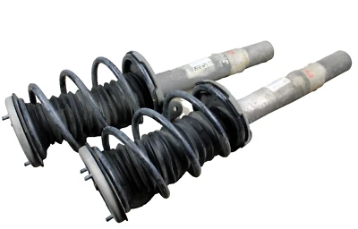 02-08 BMW E65 E66 745I 750I FRONT STRUTS SHOCKS ASSEMBLIES PAIR DRIVER PASSENGER - Image 1 of 4