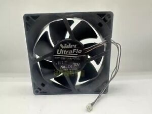 Nidec U92T12MUB7-52 DC12V 0.25A 3-Pin Cooling Fan