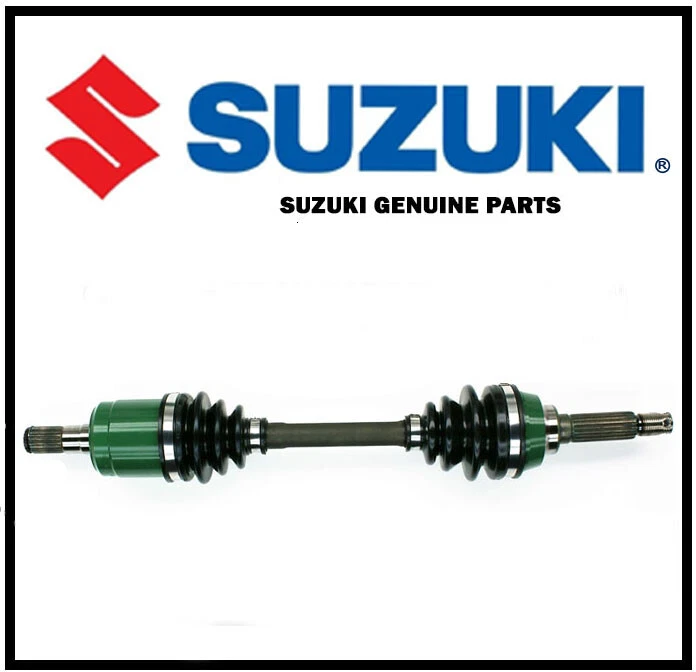 Suzuki LT-A400F 2016 CV eje KingQuad 400 LT-A400A 4x4, genuino Suzuki Japón (LH) Foto 1 de 2