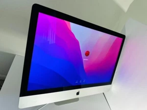 Apple iMac 27-inch (2012) | Quad-Core i7 | 8GB RAM | 1TB HDD | A1419 EMC 2546 - Picture 1 of 7