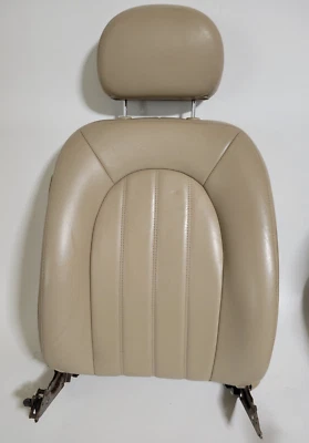 06-11 Buick Lucerna Asiento de pasajero delantero derecho Cojín y reposacabezas OEM Foto 1 de 4