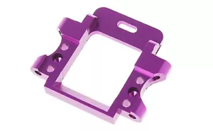 HSP - HIMOTO - DARE RC ART. 102060 SUPPORTO DIFFERENZIALE ANT. ANODIZZATO ROSSO - Foto 1 di 1