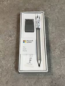 Microsoft Surface Pen - Silver - New In Box - Picture 1 of 4
