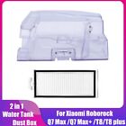 2X(2-In-1 Water Tank For    Max  Max+ T8/T8 Plus Vacuum Cleaner8115