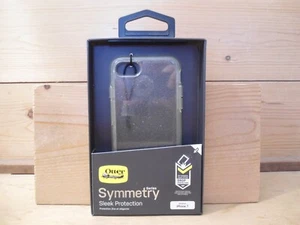OtterBox Apple iPhone 7/8/SE 2020/SE 2022 Symmetry Case - Stardust Clear Glitter - Picture 1 of 20