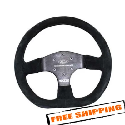 Volante todoterreno Ford Racing M-3600-RA para Ford Mustang 2005-2016 Foto 1 de 2