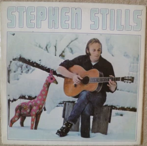 Stephen Stills – Stephen Stills 1970 UK Vinyl LP Atlantic Red/Plum   VG+/VG+ - Picture 1 of 5