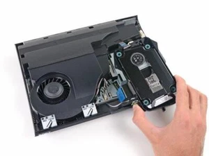 PS3 KEM Laser KES451 KEM451 *Reparatur* Einbau SUPER SLIM BLU-RAY LAUFWERK - Bild 1 von 3